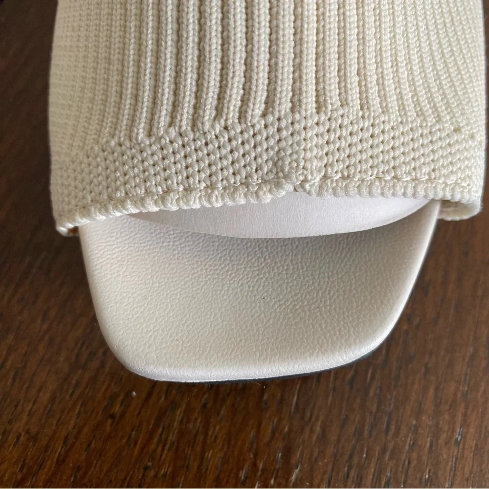Mia Florina Stretch Knit Upper Sandal NWT Size 9